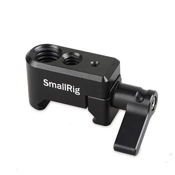 SmallRig 1973 Адаптер NATO для установки допонительного оборудования Quick Release NATO Clamp