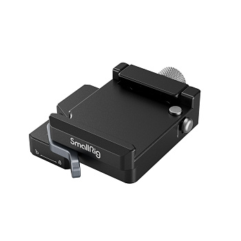 SmallRig 4195 Быстросъемная площадка с креплением Arca-Swiss для стабилизатора DJI RS 3 Mini