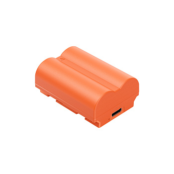 SmallRig 4970 Аккумулятор литий-ионный NP-W235 USB-C Rechargeable Camera Battery (Orange)