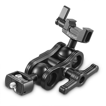 SmallRig 2071B Универсальный держатель для аксессуаров (крепление 1/4" и NATO)