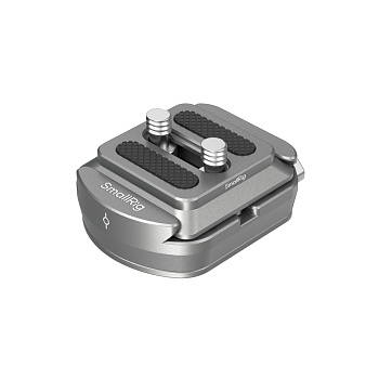 SmallRig 4486 Крепление и быстросъемная площадка HawkLock H38 (Совместимо с Arca-Swiss)