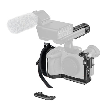 SmallRig 5588 Комплект для цифровой камеры Sony FX2, клетка, фиксатор HDMI, удлинитель ручки, ремень