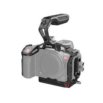 SmallRig 3891 Комплект для камеры EOS R5C “Black Mamba“ клетка, фиксатор кабеля и верхняя ручка.