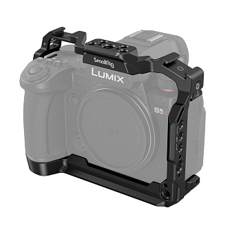 SmallRig 4022 Клетка для цифровых камер Panasonic Lumix G9II / S5II / S5IIX