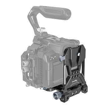 SmallRig 4064B Держатель аккумулятора для цифровой камеры Compact V-Mount Battery Mounting System