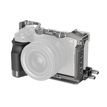 SmallRig 5198 Комплект HawkLock Quick Release Cage Kit для цифровых кинокамер Sony A7CII / A7CR