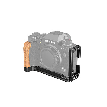 SmallRig LCF2811B Угловая площадка L-Bracket для цифровой камеры Fujifilm X-T4
