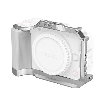 SmallRig 5428 Клетка для цифровой камеры EOS R50 V (серебряная)