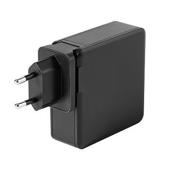 SmallRig 4370 Зарядное устройство для осветителя GaN 100W Fast Charger (EU standard) 