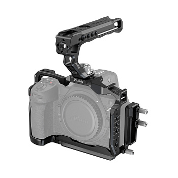 SmallRig 4520 Комплект для цифровых камер Nikon Z6III, клетка, фиксатор, верхняя ручка