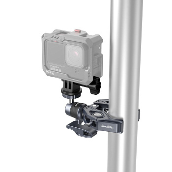 SmallRig 4102B Универсальный держатель-струбцина с шаровой головкой Super Clamp Camera Mount Clamp 