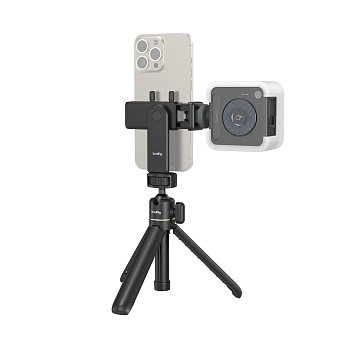 SmallRig 4367 Комплект универсальный для смартфона Smartphone Vlog Tripod Kit VK-30 Advanced Version