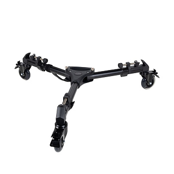 SmallRig 3986 тележка Dolly универсальная для штатива