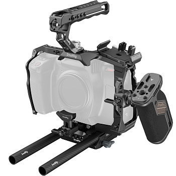 SmallRig 4575 Комплект навесного оборудования Advanced Kit для цифровой камеры BMPCC 6K