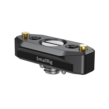 SmallRig BUN2521B Адаптер для допонительного оборудования NATO Rail with ARRI Locating Screw 48mm