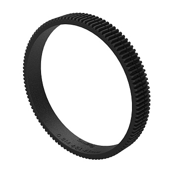 SmallRig 3296 Зубчатое резиновое кольцо (диаметр 81-83мм ) для систем Follow Focus
