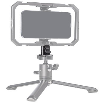SmallRig 4609 Быстросъемный адаптер для клеток смартфонов H11 Quick Release Adapter (Acra)