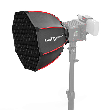 SmallRig 4358 Складной параболический софтбокс RA-D30 (диаметр 29 см)