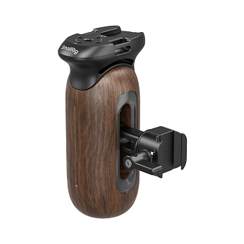 SmallRig 5239 Ручка боковая Wooden Side Handle (крепление NATO)