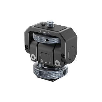 SmallRig 3809B Поворотный держатель монитора облегченный Monitor Mount with Cold Shoe (Basic)