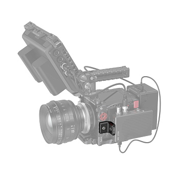 SmallRig x LensVid MD4360 Кронштейн для крепления аксессуаров на цифровых камерах