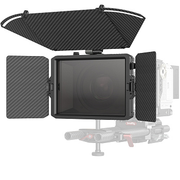 SmallRig 3680B Бленда с держателем светофильтров Mini Matte Box Pro