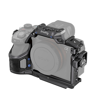 SmallRig 4308 Комплект для цифровых камер Sony 7RV / A7IV / A7SIII, "Rhinoceros" Cage Kit
