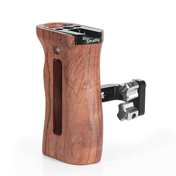 SmallRig HSN2093C Ручка боковая универсальная Universal Wooden Side Handle
