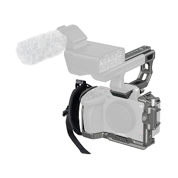 SmallRig 4771 Комплект HawkLock Quick Release Advanced Cage Kit для цифровых камер Sony FX30 / FX3