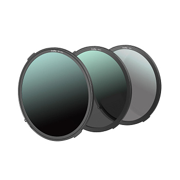 SmallRig 4799 Комплект магнитных нейтрально-серых фильтров Neutral Density Filter Kit