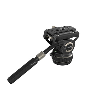 SmallRig 4165 Видеоголовка DH10 Heavy-Duty Video Head 