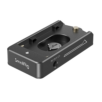SmallRig 3018 Адаптер аккумулятора NP-F Battery Adapter Plate Lite 