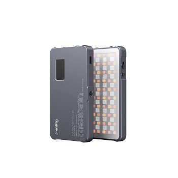 SmallRig 3489B Осветитель светодиодный Vibe P96L RGB video light