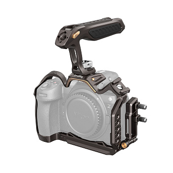 SmallRig 4522 Комплект "Night Eagle" для цифровых камер Nikon Z6III, клетка, фиксатор, верхняя ручка