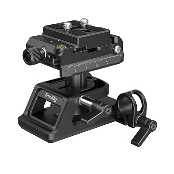 SmallRig 4233 Базовая площадка для направляющих Universal Arca-Swiss Height-Adjustable Mount Plate
