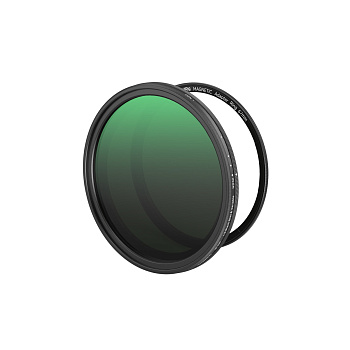 SmallRig 5170 Светофильтр 67мм VND 2-32 (1-5 Stop) / Black Mist 1/4