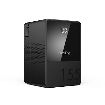 SmallRig 3581B Аккумулятор литий-ионный VB155 mini V Mount Battery