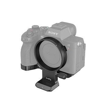 SmallRig 4148 Поворотная плошадка для цифровых камер Sony A7RV / A7RIV / A7IV / A7SIII 