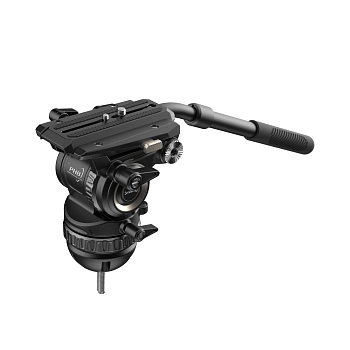 SmallRig 4287 Видеоголова PH8 Professional Fluid Head, 8 кг, контрбаланс