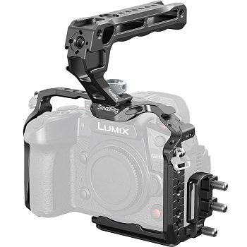 SmallRig 4825 Комплект навесного оборудования "HawkLock" для цифровой камеры Panasonic LUMIX GH7/GH7