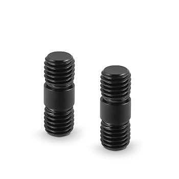 SmallRig 900 Соединитель М12 для направляющих 15мм, 2 шт. Rod Connector 