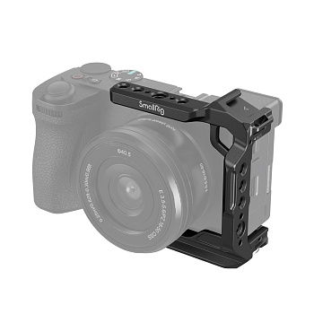SmallRig 4337 Клетка Half Cage для цифровых камер Sony A6700 / A6600 / A6500 / A6400