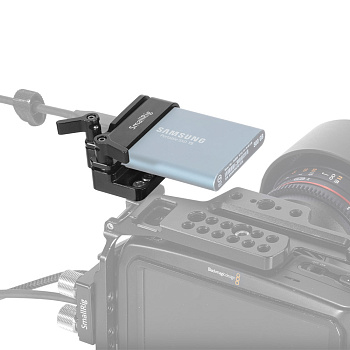 SmallRig 2245B Держатель для жесткого диска Samsung T5 SSD Mount
