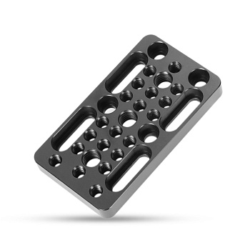 SmallRig 1598 Площадка для крепления аксессуаров к кинокамере Cheese Plate