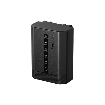 SmallRig 5297 Аккумулятор литий-ионный NP-FZ100 c индикатором заряда и разъемом USB-C