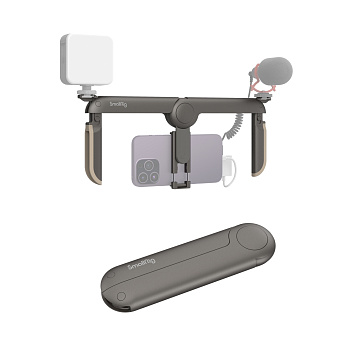 SmallRig 4047 Универсальный держатель для смартфона Fold P20 Mobile Pocket Video Rig