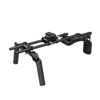 SmallRig 4480B Плечевой упор в сборе Classic Version
