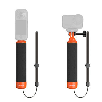 SmallRig 6152 Монопод для экшн-камер плавающий