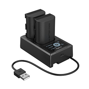 SmallRig 5409 Аккумулятор литий-ионный с зарядным устройством LP-E6P