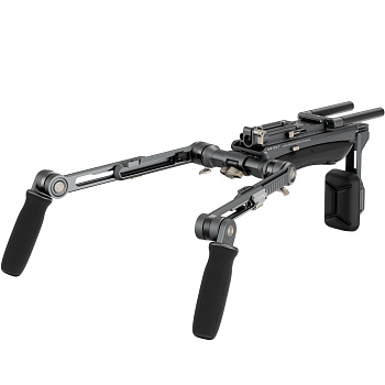 SmallRig 4181 Плечевой упор в сборе SR007 Pro HawkLock
